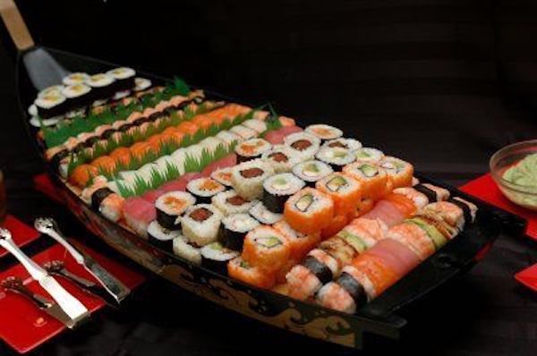 sushi